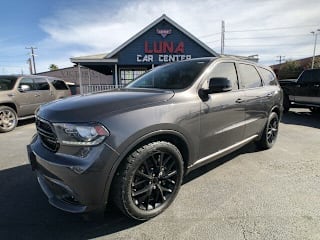 2016 Dodge Durango 1C4SDJCT3GC442403 2016 Dodge Durango