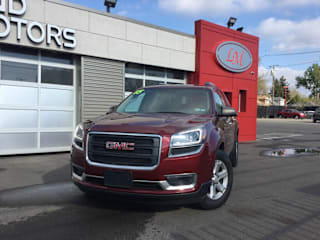 2015 GMC Acadia SLE-1 1GKKRNED7FJ163436 2015 GMC Acadia SLE-1