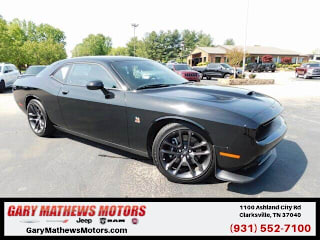 2020 Dodge Challenger R/T Scat Pack 2C3CDZFJ9LH218075 2020 Dodge Challenger R/T Scat Pack