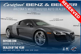 2009 Audi R8 quattro WUAAU342X9N001486 2009 Audi R8 quattro