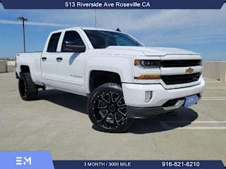 2017 Chevrolet Silverado 1500 LT 1GCVKREC5HZ207353 2017 Chevrolet Silverado 1500 LT