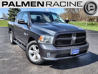 2015 Ram Pickup 1500 3C6RR7KT2FG699589 2015 Ram Pickup 1500
