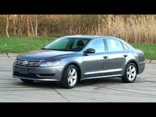2013 Volkswagen Passat SE PZEV 1VWBP7A37DC141381 2013 Volkswagen Passat SE PZEV
