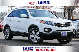 2013 Kia Sorento 5XYKUDA68DG337474 2013 Kia Sorento