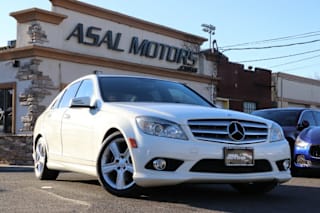 2010 Mercedes-Benz C-Class WDDGF8BBXAR102998 2010 Mercedes-Benz C-Class