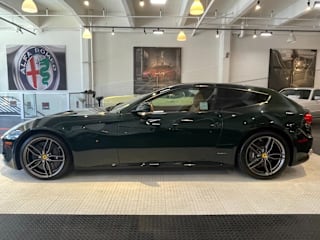 2012 Ferrari FF Base ZFF73SKA3C0186033 2012 Ferrari FF Base