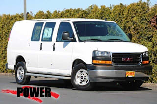 2020 GMC Savana Cargo 2500 1GTW7AFG5L1162236 2020 GMC Savana Cargo 2500
