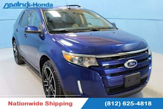 2013 Ford Edge SEL 2FMDK3J96DBA40397 2013 Ford Edge SEL