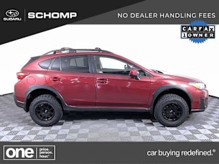 2019 Subaru Crosstrek 2.0i Premium JF2GTACC0KH263239 2019 Subaru Crosstrek 2.0i Premium