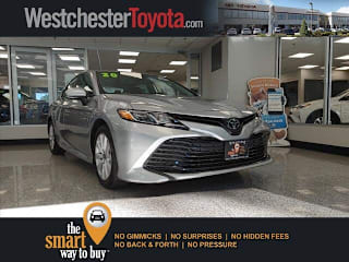 2020 Toyota Camry LE 4T1L11AK3LU970983 2020 Toyota Camry LE