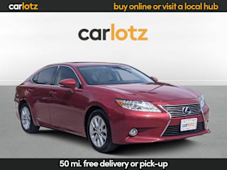 2014 Lexus ES 300h Base JTHBW1GG0E2066199 2014 Lexus ES 300h Base