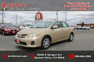 2011 Toyota Corolla Base 2T1BU4EE2BC544081 2011 Toyota Corolla Base