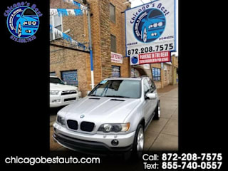 2003 BMW X5 4.6is 5UXFB93553LN80749 2003 BMW X5 4.6is