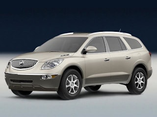 2010 Buick Enclave CXL 5GALVCED3AJ213405 2010 Buick Enclave CXL