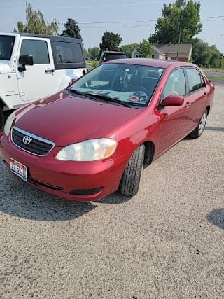 2007 Toyota Corolla LE 1NXBR32E27Z765864 2007 Toyota Corolla LE