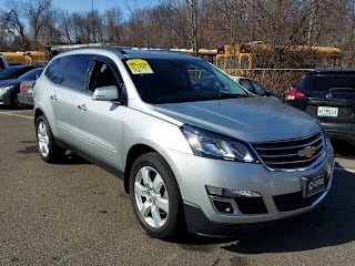 2017 Chevrolet Traverse 1GNKVGKD7HJ323218 2017 Chevrolet Traverse