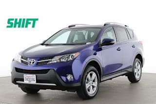2014 Toyota RAV4 2T3WFREV8EW109651 2014 Toyota RAV4