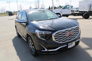 2020 GMC Terrain Denali 3GKALXEX6LL100948 2020 GMC Terrain Denali
