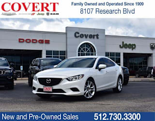 2017 Mazda Mazda6 Touring JM1GL1V57H1126815 2017 Mazda Mazda6 Touring