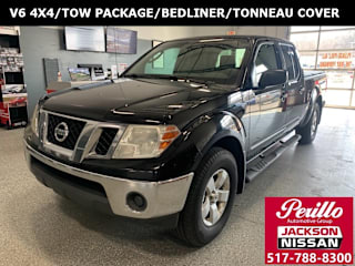 2010 Nissan Frontier SE V6 1N6AD0FV8AC420162 2010 Nissan Frontier SE V6