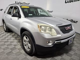 2009 GMC Acadia SLE-1 1GKER13D19J150744 2009 GMC Acadia SLE-1