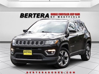 2018 Jeep Compass Limited 3C4NJDCB1JT199717 2018 Jeep Compass Limited