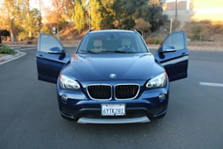 2013 BMW X1 WBAVM1C51DVW42773 2013 BMW X1