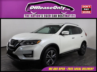 2017 Nissan Rogue 5N1AT2MV6HC870127 2017 Nissan Rogue