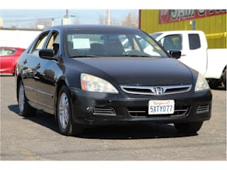 2007 Honda Accord EX-L 1HGCM56857A032556 2007 Honda Accord EX-L
