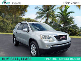 2009 GMC Acadia SLT-1 1GKER23D19J157263 2009 GMC Acadia SLT-1