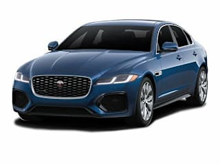 2021 Jaguar XF SAJBL4GX4MCY89305 2021 Jaguar XF
