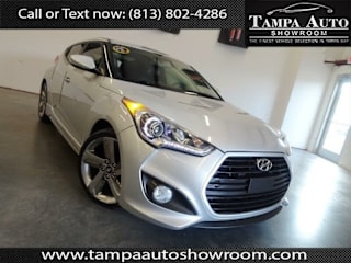 2013 Hyundai Veloster Turbo Turbo KMHTC6AE6DU099984 2013 Hyundai Veloster Turbo Turbo
