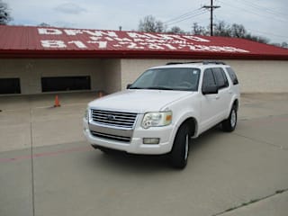 2010 Ford Explorer XLT 1FMEU6DE1AUA09928 2010 Ford Explorer XLT
