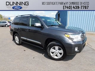 2015 Toyota Land Cruiser JTMHY7AJ0F4031732 2015 Toyota Land Cruiser