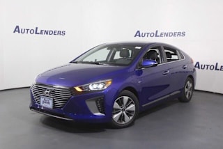 2019 Hyundai Ioniq Plug-in Hybrid Limited KMHC75LD0KU183203 2019 Hyundai Ioniq Plug-in Hybrid Limited