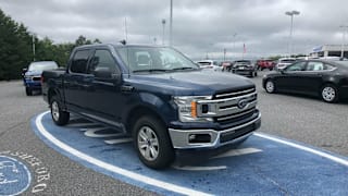 2020 Ford F-150 XL 1FTEW1C50LFA97090 2020 Ford F-150 XL