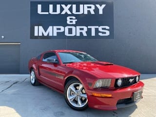 2009 Ford Mustang 1ZVHT82H195124271 2009 Ford Mustang