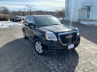 2016 GMC Terrain SLE-1 2GKFLSEK3G6332298 2016 GMC Terrain SLE-1