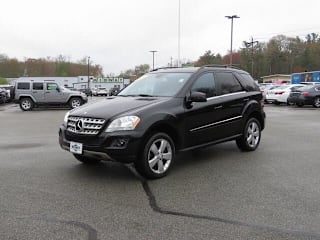 2011 Mercedes-Benz M-Class ML 350 4MATIC 4JGBB8GB1BA625069 2011 Mercedes-Benz M-Class ML 350 4MATIC