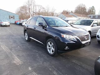 2010 Lexus RX 350 2T2ZK1BA7AC009035 2010 Lexus RX 350