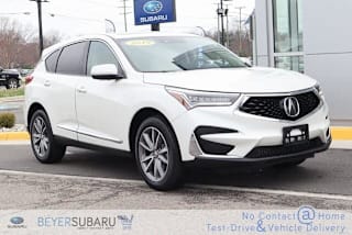 2019 Acura RDX 5J8TC1H56KL004809 2019 Acura RDX