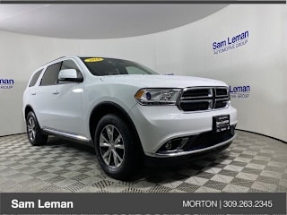 2016 Dodge Durango Limited 1C4RDJDG1GC352702 2016 Dodge Durango Limited