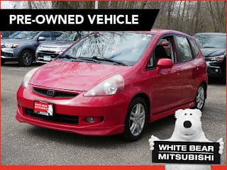 2008 Honda Fit Sport JHMGD386X8S059293 2008 Honda Fit Sport