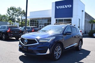 2020 Acura RDX SH-AWD w/Tech 5J8TC2H59LL022406 2020 Acura RDX SH-AWD w/Tech