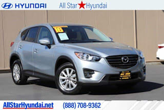 2016 Mazda CX-5 Touring JM3KE2CY9G0881564 2016 Mazda CX-5 Touring