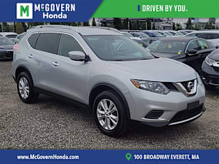 2015 Nissan Rogue SV KNMAT2MV2FP519662 2015 Nissan Rogue SV