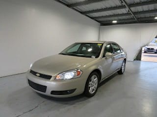 2008 Chevrolet Impala 2G1WC583181214663 2008 Chevrolet Impala