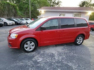 2013 Dodge Grand Caravan SE 2C4RDGBG7DR795154 2013 Dodge Grand Caravan SE