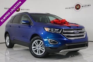 2018 Ford Edge SEL 2FMPK4J97JBB09922 2018 Ford Edge SEL