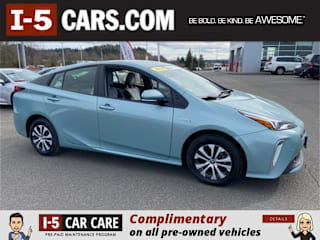 2019 Toyota Prius JTDL9RFU4K3012350 2019 Toyota Prius